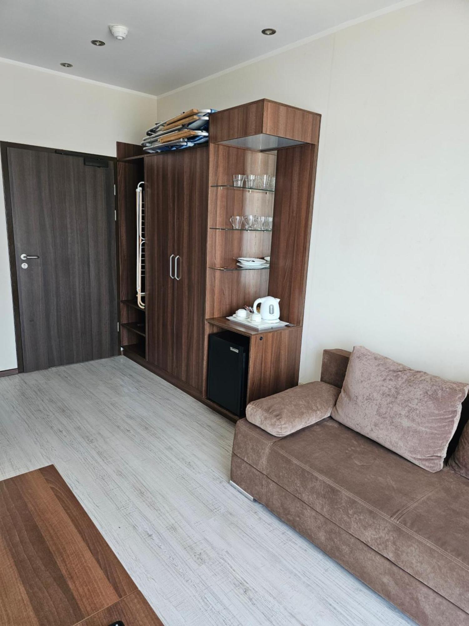 Dom Wczasowy Korona Rewal Exterior foto